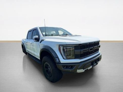 Certified 2023 Ford F150 Raptor AWD/4WD image 1