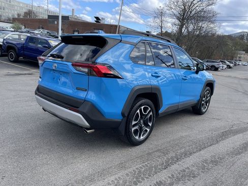 Used 2019 Toyota RAV4 Adventure w/ All Weather Liner Package AWD/4WD image 8
