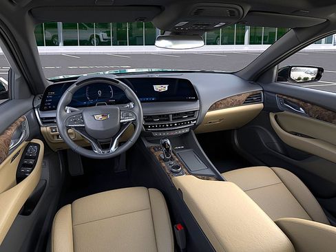 New 2026 Cadillac CT5 Premium Luxury RWD image 15