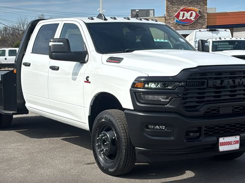 New 2026 RAM 3500 Tradesman image 3