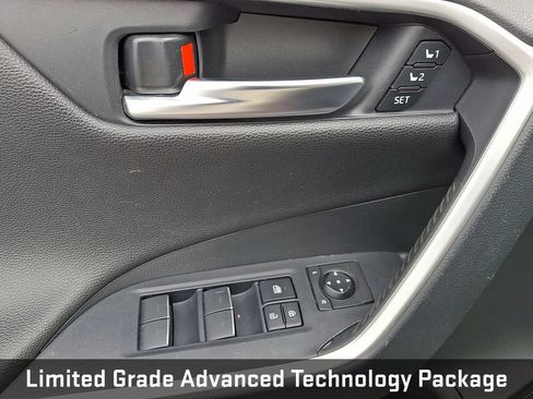 Used 2023 Toyota RAV4 Limited AWD/4WD image 15