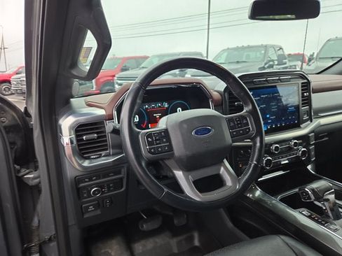 Used 2021 Ford F150 Lariat AWD/4WD image 10