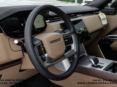 New 2026 Land Rover Range Rover SE AWD/4WD image 17