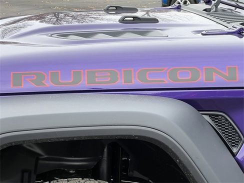 New 2026 Jeep Wrangler Unlimited Rubicon image 8