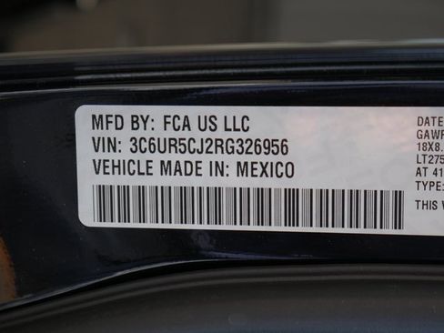 Used 2024 RAM 2500 Tradesman w/ Towing Technology Group image 27