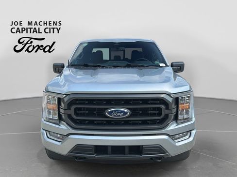 Used 2023 Ford F150 XLT w/ Equipment Group 302A High AWD/4WD image 10