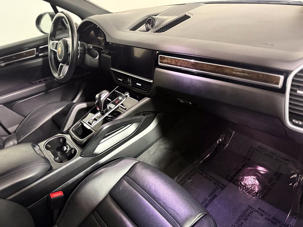 Used 2021 Porsche Cayenne S AWD/4WD image 27