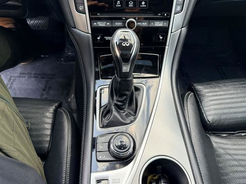 Used 2018 INFINITI Q50 Sport AWD/4WD image 35