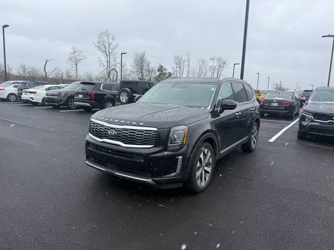 Used 2021 Kia Telluride S image 2