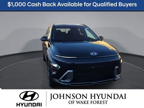 New 2026 Hyundai Kona SEL Premium image 3