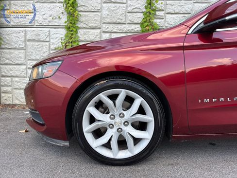 Used 2016 Chevrolet Impala LT w/ Leather Package image 9
