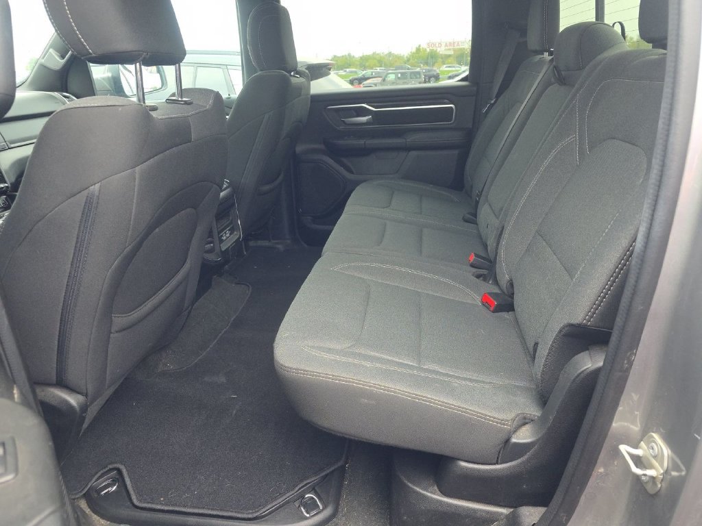 Used 2024 RAM 1500 Big Horn AWD/4WD image 12