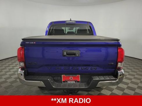 Used 2023 Toyota Tacoma SR5 AWD/4WD image 7