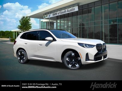 New 2026 BMW X3 xDrive30i w/ M Sport Package