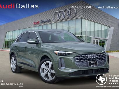 New 2025 Audi Q5 Prestige