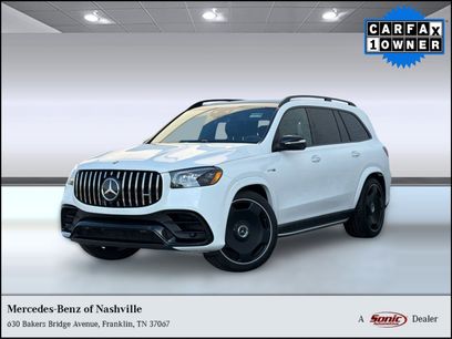 Certified 2025 Mercedes-Benz GLS 63 AMG 4MATIC