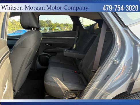 Used 2024 Hyundai Tucson SEL AWD/4WD image 29