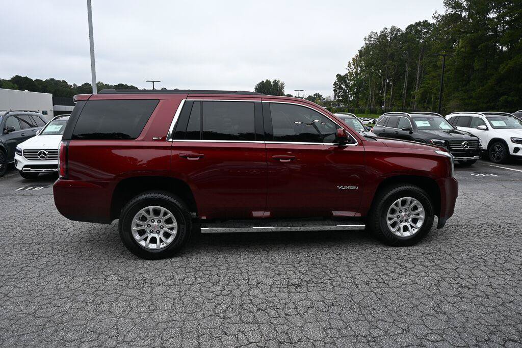 Used 2019 GMC Yukon SLT w/ Open Road Package RWD image 25