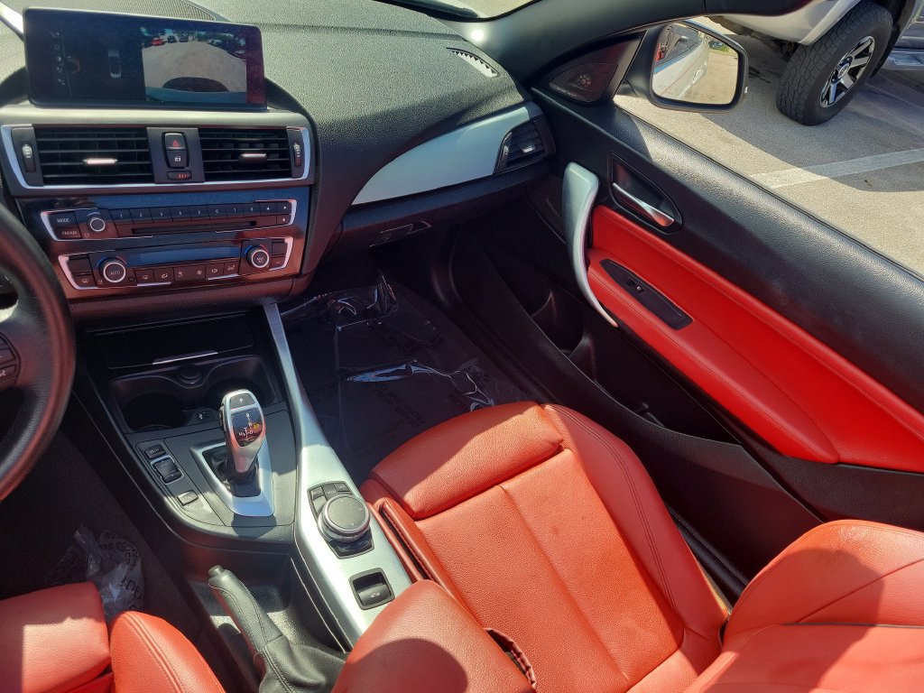 Used 2017 BMW 230i Convertible RWD image 28