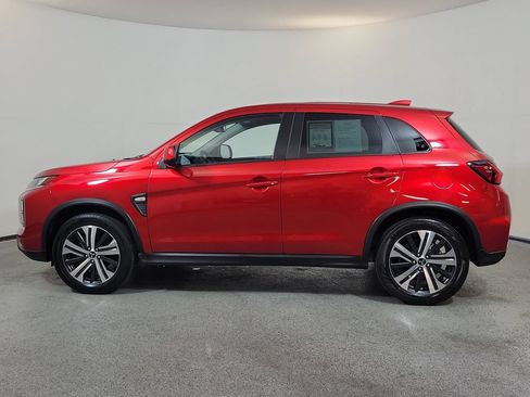 Used 2025 Mitsubishi Outlander Sport AWD image 4