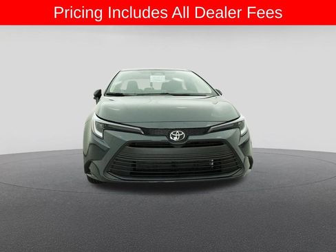 New 2026 Toyota Corolla LE FWD image 31