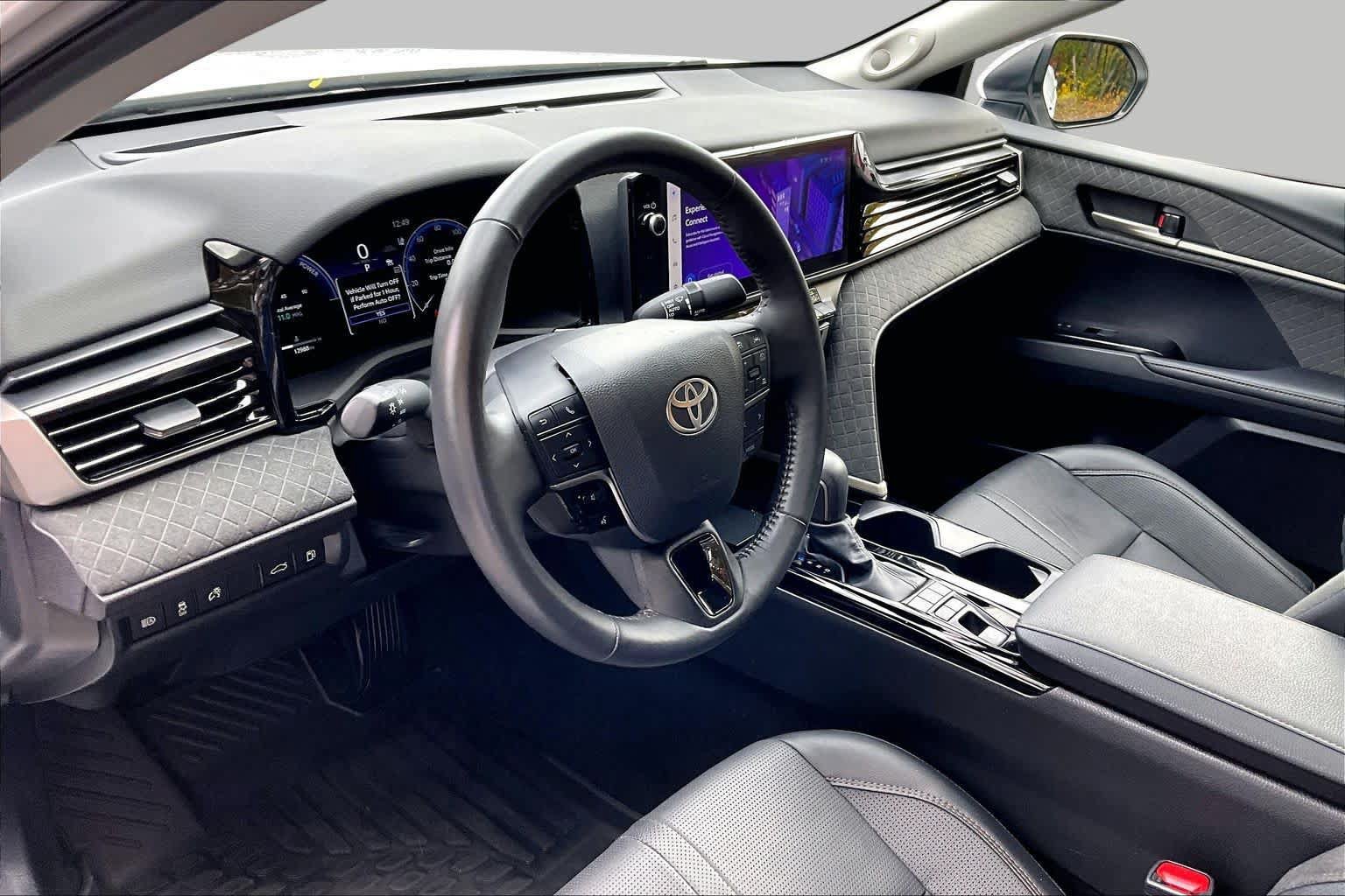 Certified 2025 Toyota Camry XLE w/ Premium Package AWD/4WD image 16