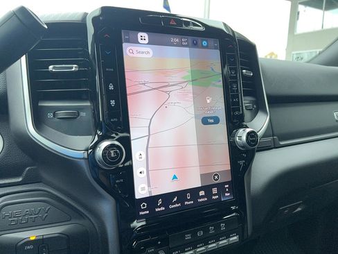 New 2026 RAM 3500 Big Horn AWD/4WD image 11