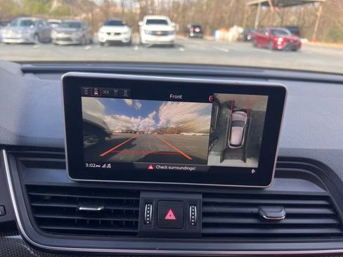 Used 2018 Audi SQ5 Prestige w/ Prestige Package image 27