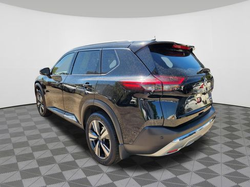 Used 2023 Nissan Rogue Platinum w/ Platinum Premium Package AWD/4WD image 3