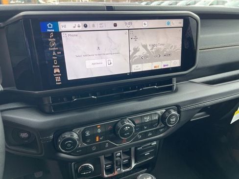 New 2026 Jeep Wrangler Unlimited Sahara image 14