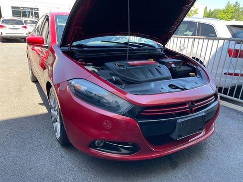 Used 2013 Dodge Dart Rallye FWD image 39