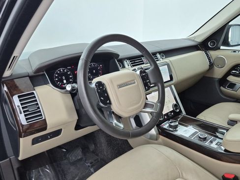 Used 2020 Land Rover Range Rover HSE AWD/4WD image 4