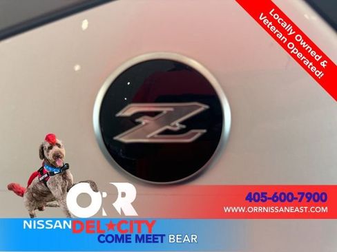 New 2024 Nissan Z NISMO w/ Floor Mat Package RWD image 8