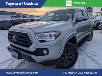 Certified 2023 Toyota Tacoma SR5