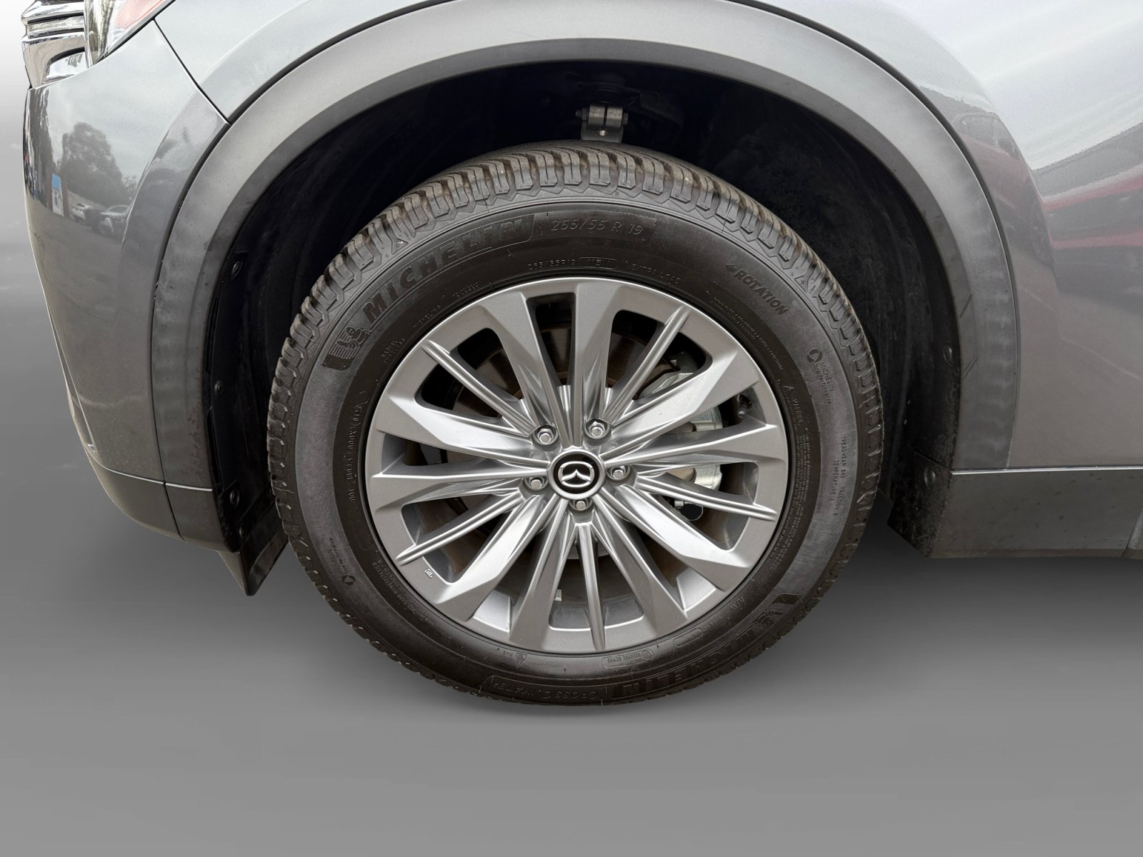 Certified 2024 MAZDA CX-90 Plug-In Hybrid w/ Preferred AWD/4WD image 9