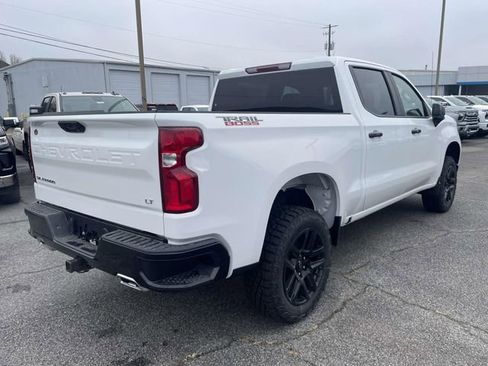 New 2026 Chevrolet Silverado 1500 LT Trail Boss image 3