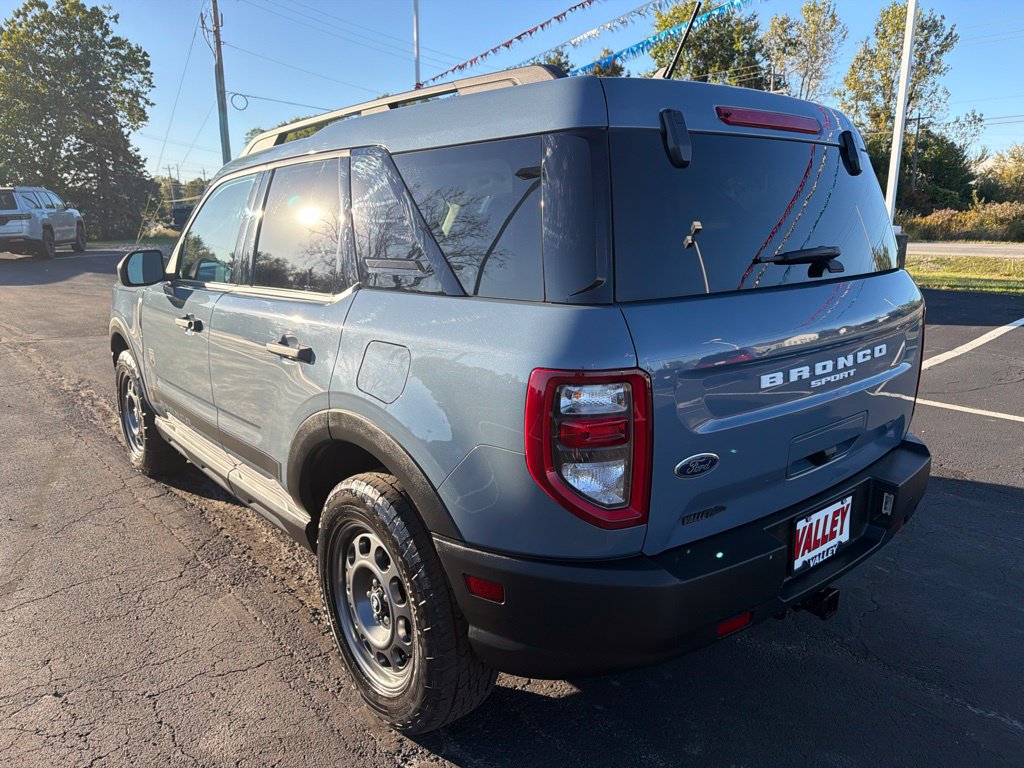 Used 2024 Ford Bronco Sport Big Bend AWD/4WD image 5
