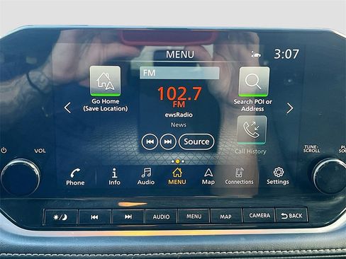 Used 2023 Nissan Rogue Platinum w/ Platinum Premium Package image 15