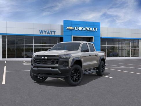 New 2026 Chevrolet Colorado Trail Boss AWD/4WD image 9