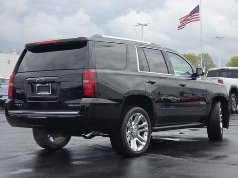 Used 2020 Chevrolet Tahoe Premier w/ Premier Plus Edition AWD/4WD image 27