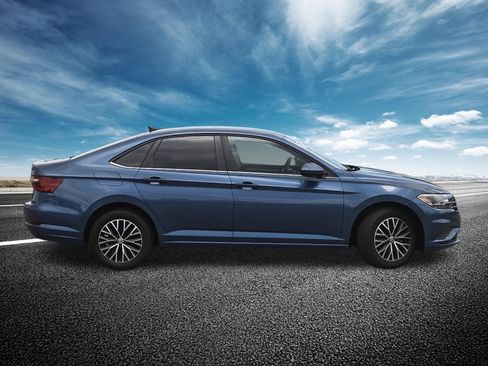 Used 2021 Volkswagen Jetta S w/ Driver Assistance Package FWD image 17