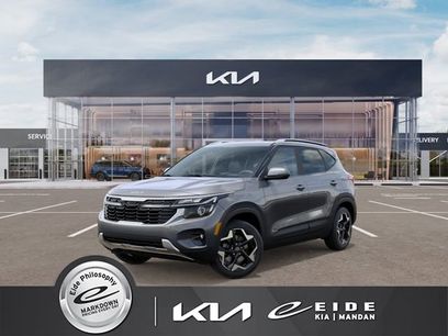New 2026 Kia Seltos S