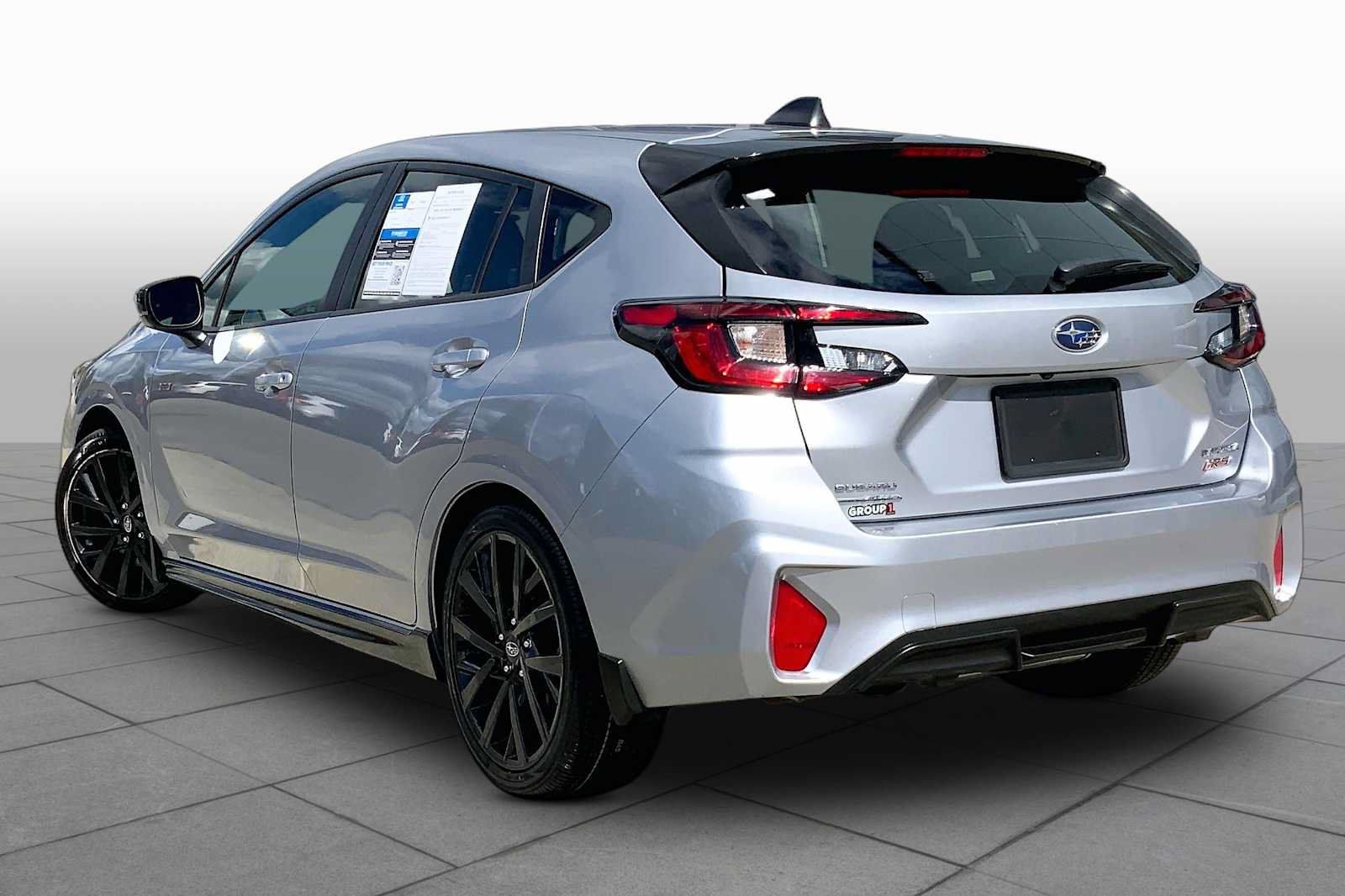 Certified 2024 Subaru Impreza RS AWD/4WD image 12