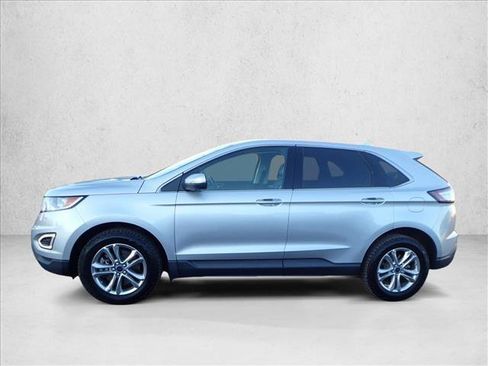 Used 2016 Ford Edge SEL w/ Equipment Group 201A image 2