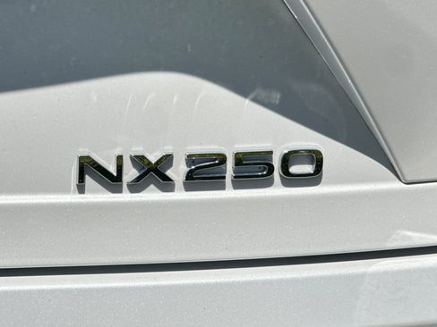 Used 2025 Lexus NX 250 FWD w/ Accessory Package (2T) image 24