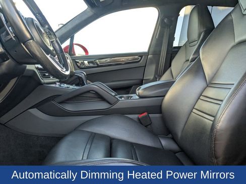 Used 2021 Porsche Cayenne GTS w/ Premium Package Plus image 14