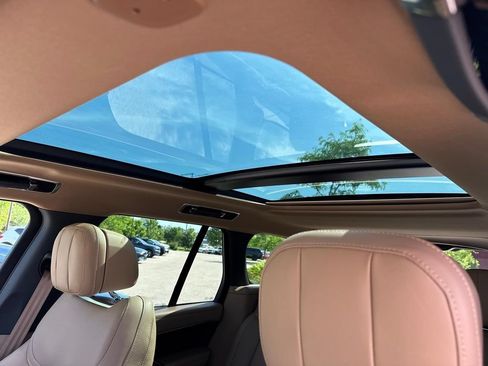 Certified 2024 Land Rover Range Rover SE AWD/4WD image 7