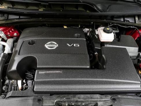 Used 2020 Nissan Murano SV FWD image 34