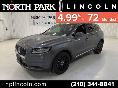 Used 2022 Lincoln Nautilus Reserve w/ Equipment Group 201A