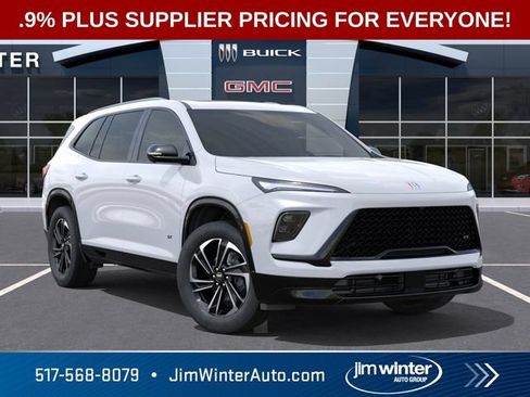 New 2026 Buick Enclave Sport Touring w/ Power Package AWD/4WD image 29